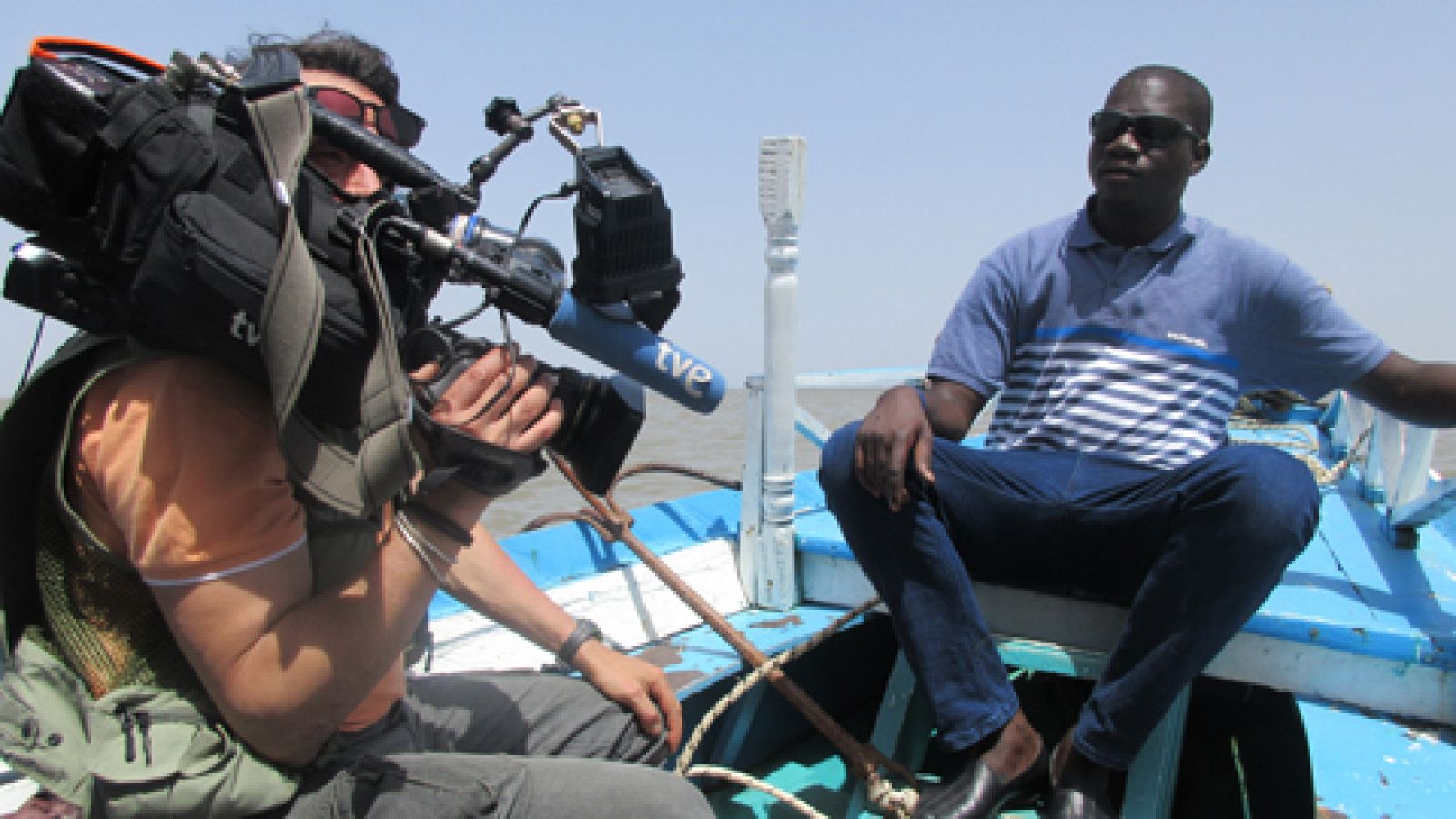 En portada: En Portada: Gambia sonríe de nuevo (Making of) | RTVE Play