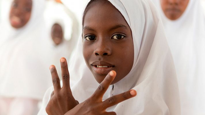 En portada - En Portada: Gambia sonríe de nuevo (Avance)