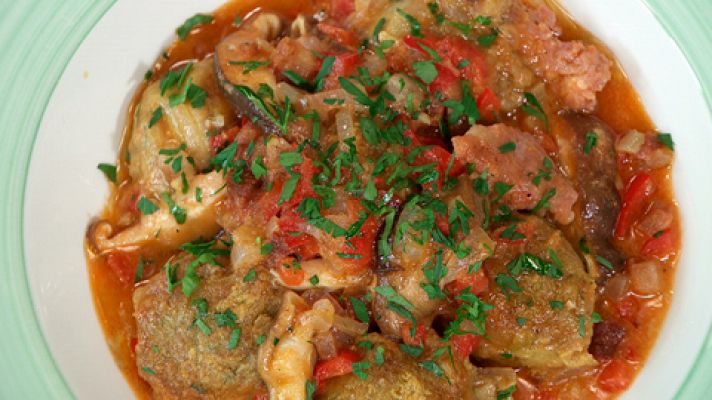 RTVE Cocina - Albóndigas de lentajas