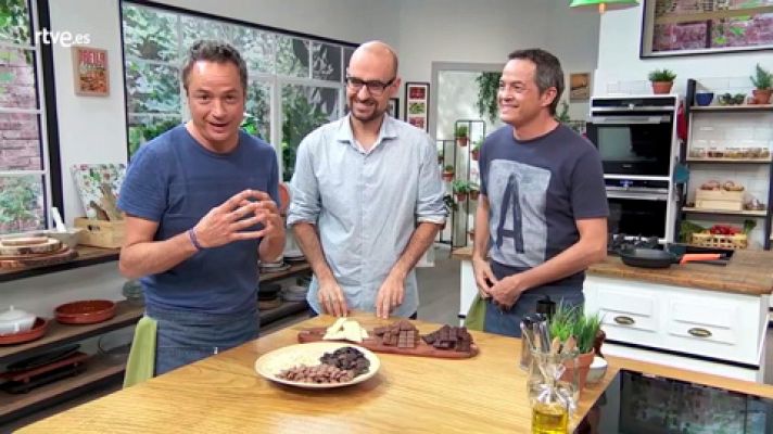 Torres en la cocina - Iker Morán nos habla sobre el nuevo chocolate rosa