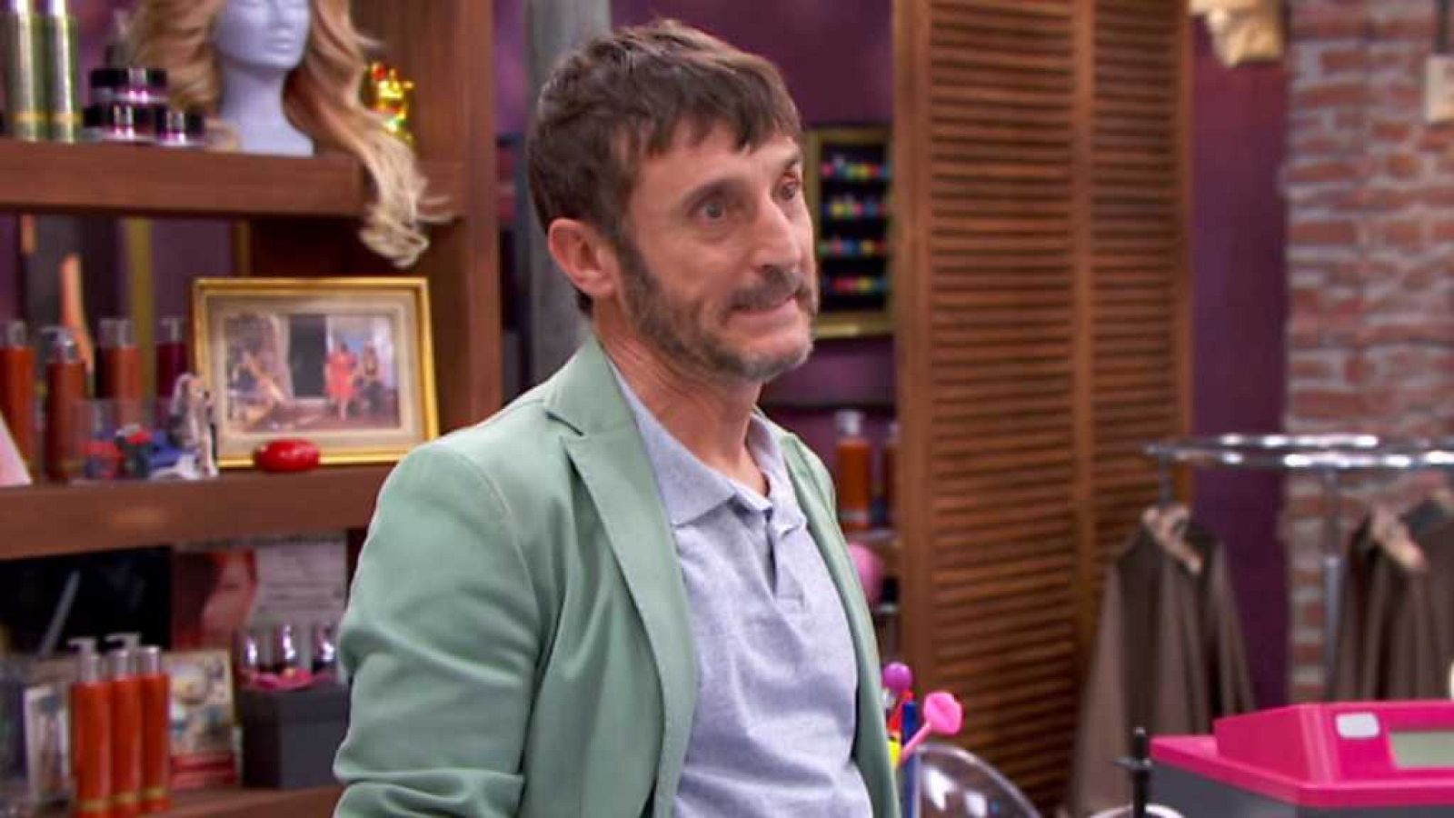 La Peluquería - Óscar productor - ver ahora