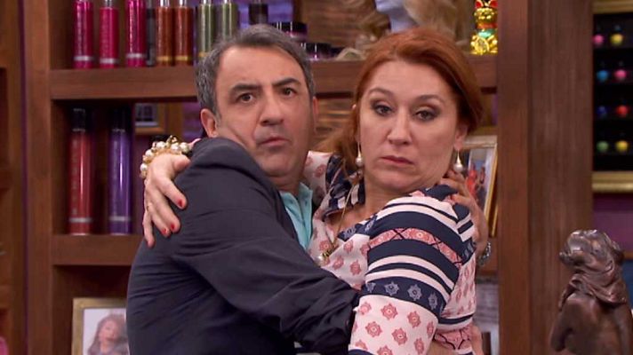 La peluquería - Y si...?