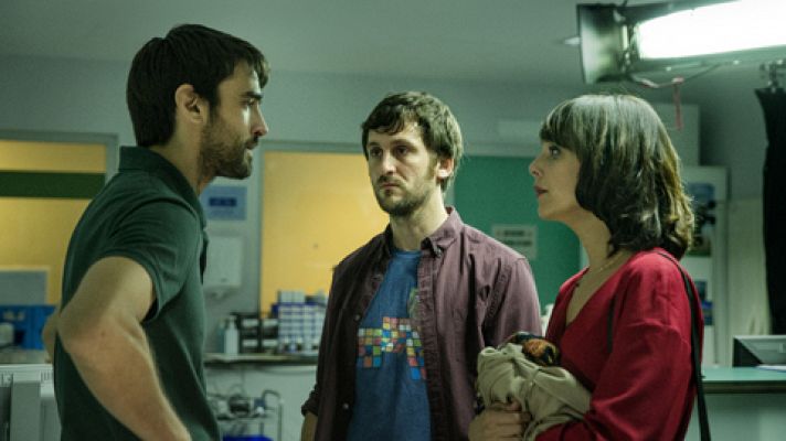 Cultura en Rtve.es - RTVE.es estrena el teaser tráiler de 'El aviso', la nueva película de Daniel Calparsoro con Raúl Arévalo