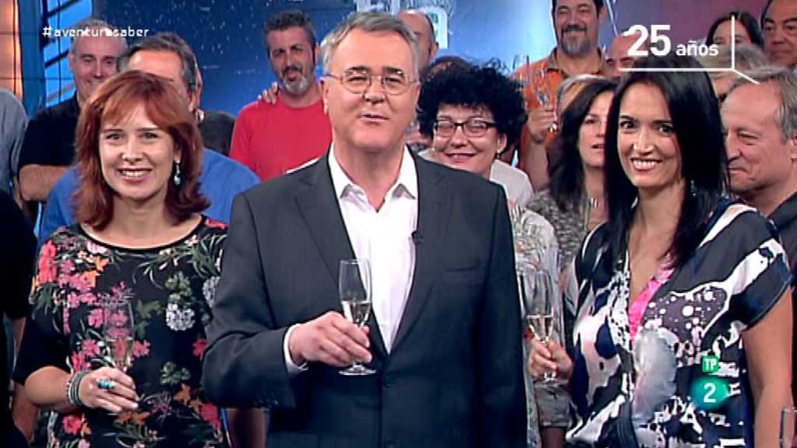 La aventura del saber - 11/10/17 - ver ahora