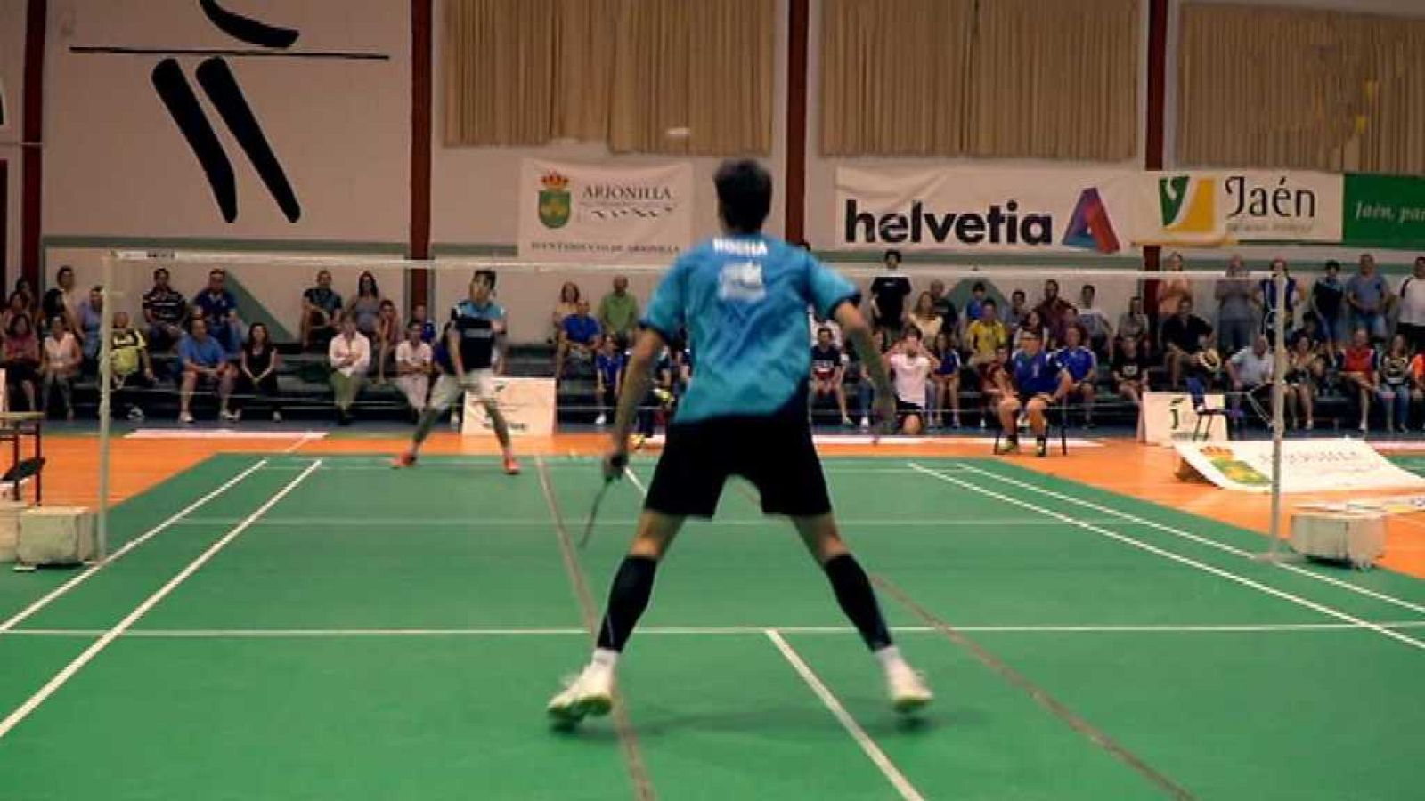 Badminton - Liga Nacional de División de Honor, 3ª jornada - ver ahora