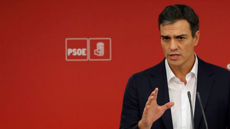 Sánchez apoya las medidas del Gobierno y anuncia un acuerdo para reformar la Constitución