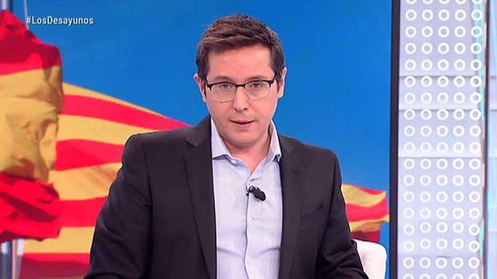 Los desayunos - Los desayunos de TVE - 11/10/17 - 3ª parte