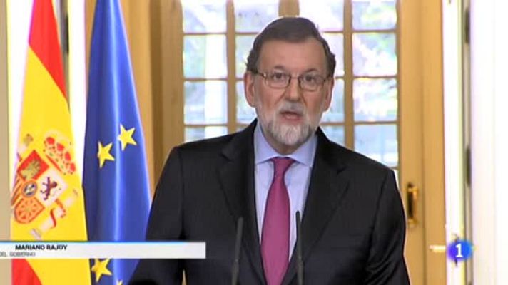 L'Informatiu - El govern d'Espanya activa el 155