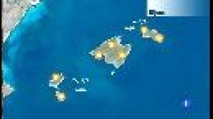 Informatiu Balear - El temps a les Illes Balears - 11/10/17