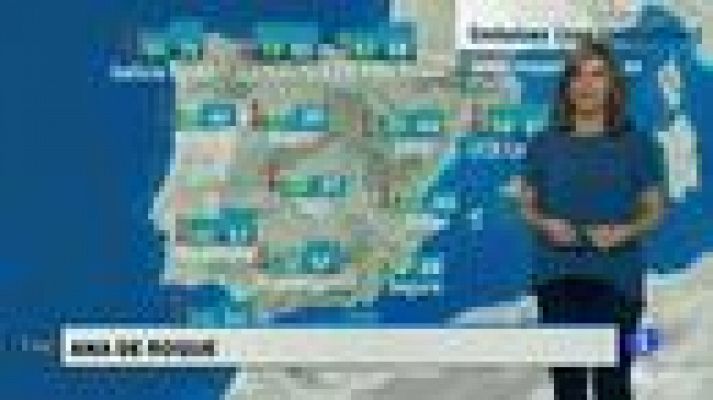 Noticias Aragón - El tiempo en Aragón-11/10/17