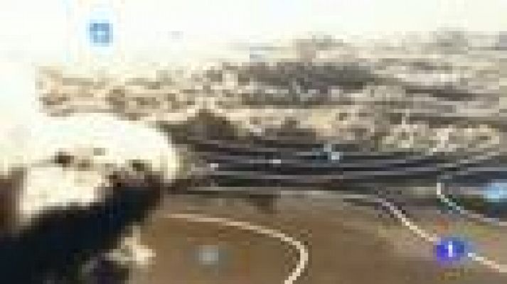 Noticias Murcia - El tiempo en la Region de Murcia - 11/10/2017