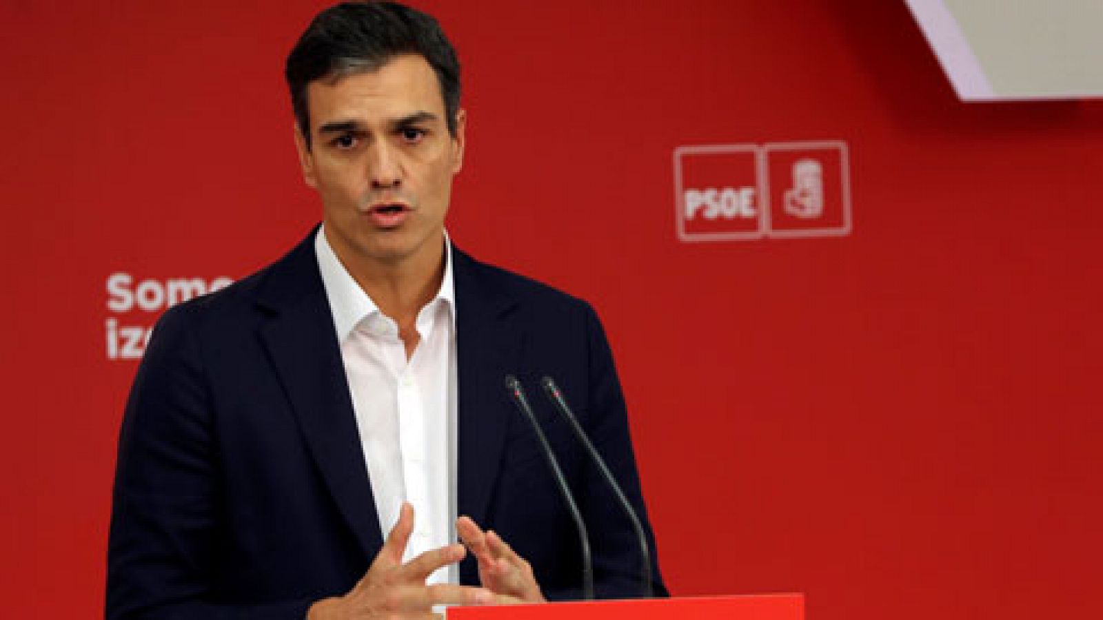 Telediario 1: Sánchez y Rajoy acuerdan abrir la reforma constitucional en seis meses | RTVE Play