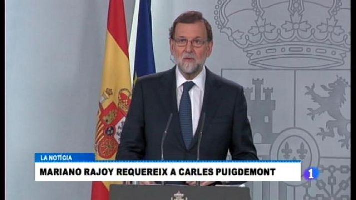 Informatiu Balear - Informatiu Balear - 11/10/17