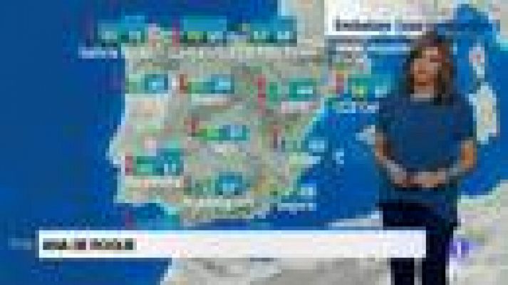 Noticias Andalucía - El tiempo en Andalucía - 11/10/17