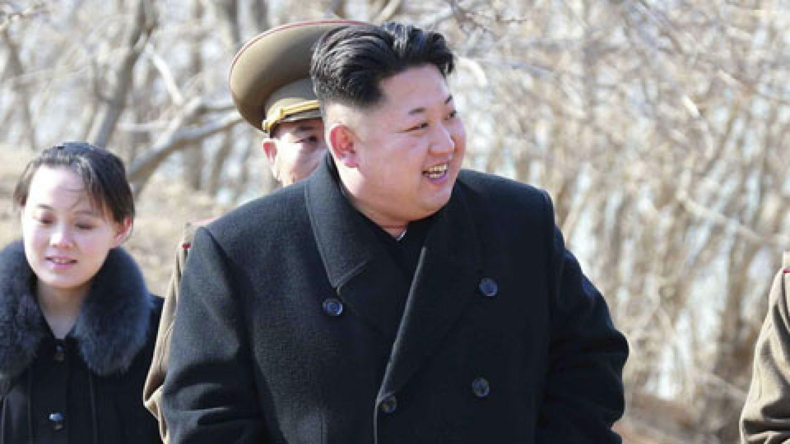 Telediario 1: Corea del Norte roba información secreta de Corea del Sur, incluido un supuesto plan para acabar con Kim Jong-un | RTVE Play