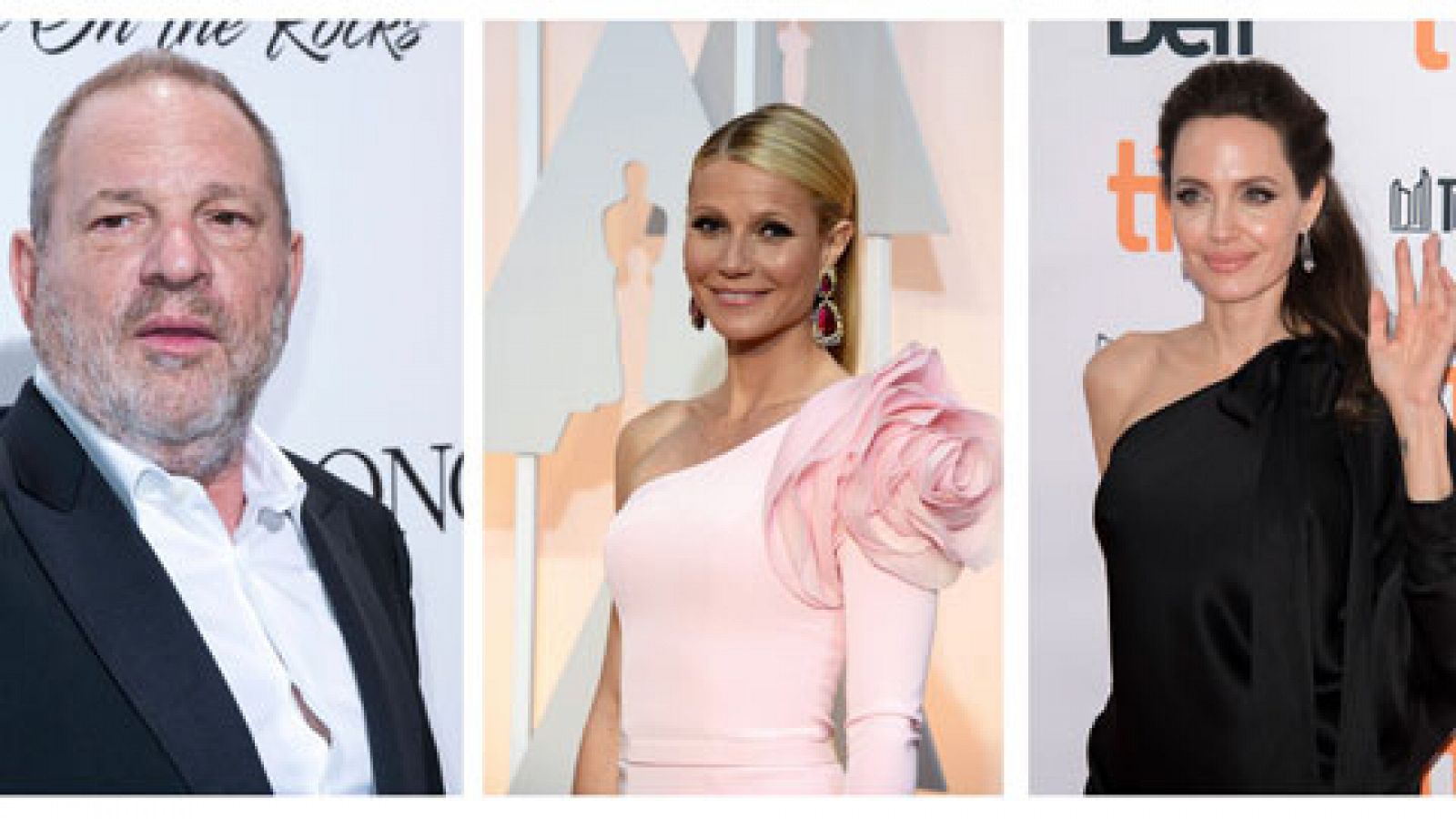 Telediario 1: Gwyneth Paltrow y Angelina Jolie también acusan a Harvey Weinstein de acoso | RTVE Play