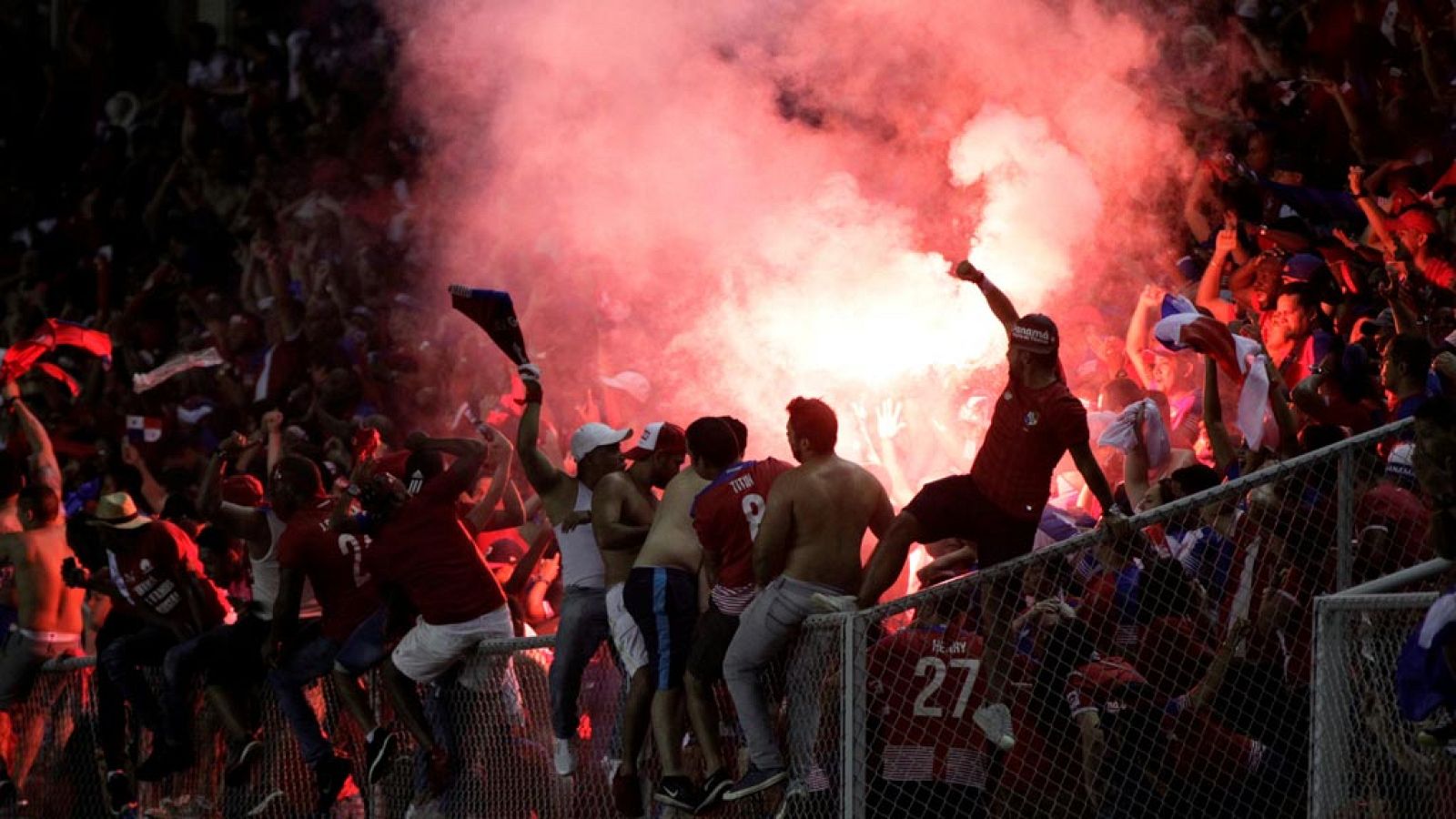 Las alegrías de lograr el billete a Rusia 2018 | Ver