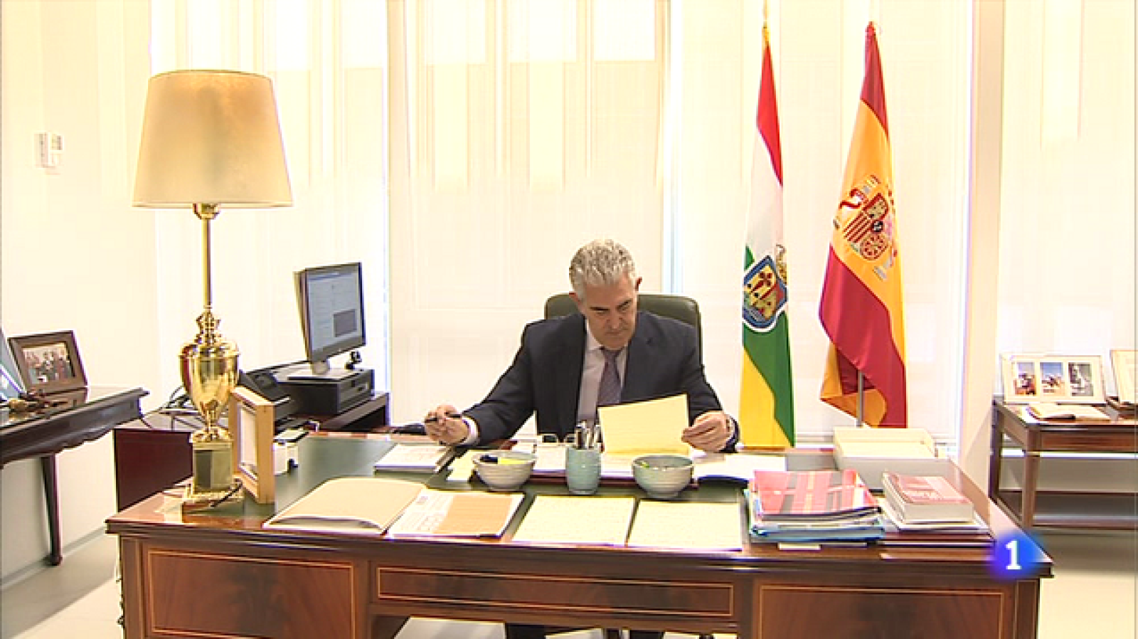 Informativo Telerioja - 11/10/17