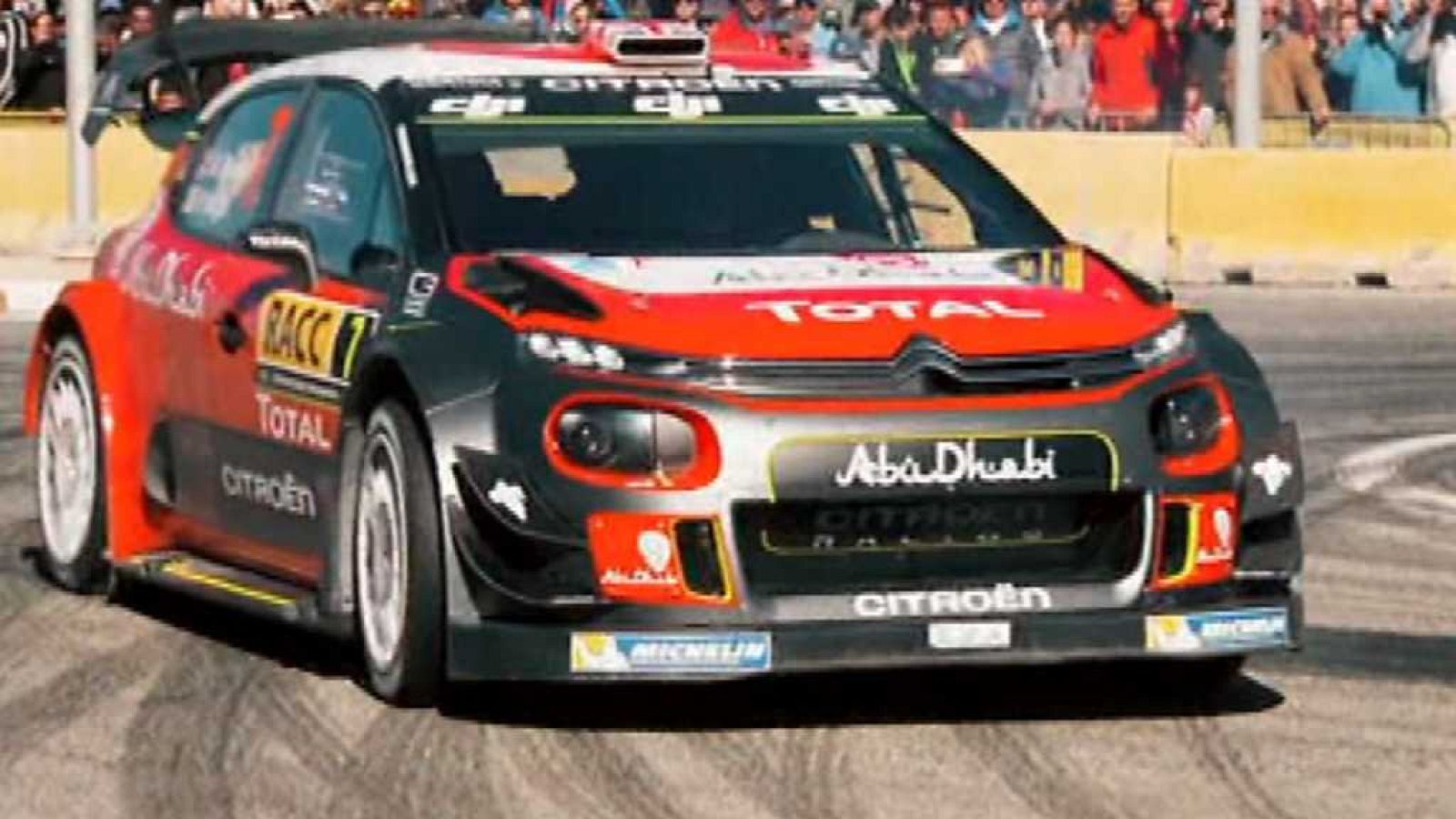 WRC - Campeonato del Mundo. Rally de RACC Cataluña-Rally de España. Resumen - ver ahora