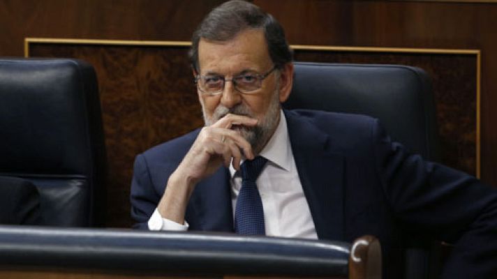 Telediario 1 - Telediario 2 en 4' - 11/10/17