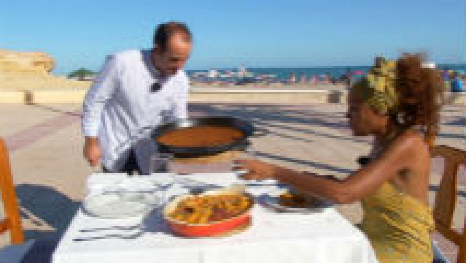 Receta de caldero de pescadores