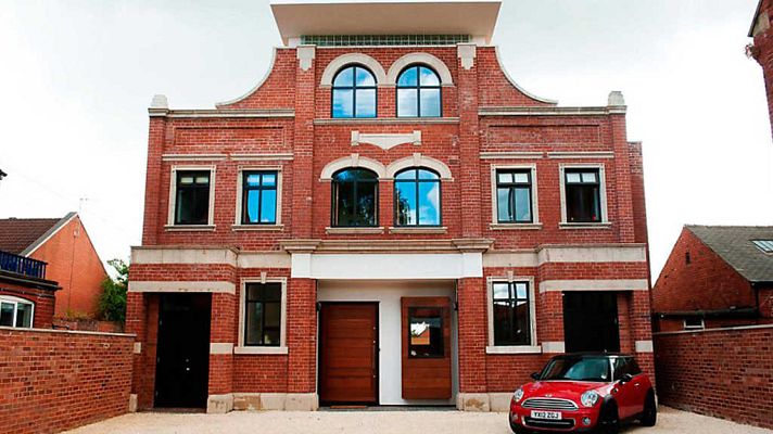 Otros documentales - Grandes diseños: T 11, Episodio 1