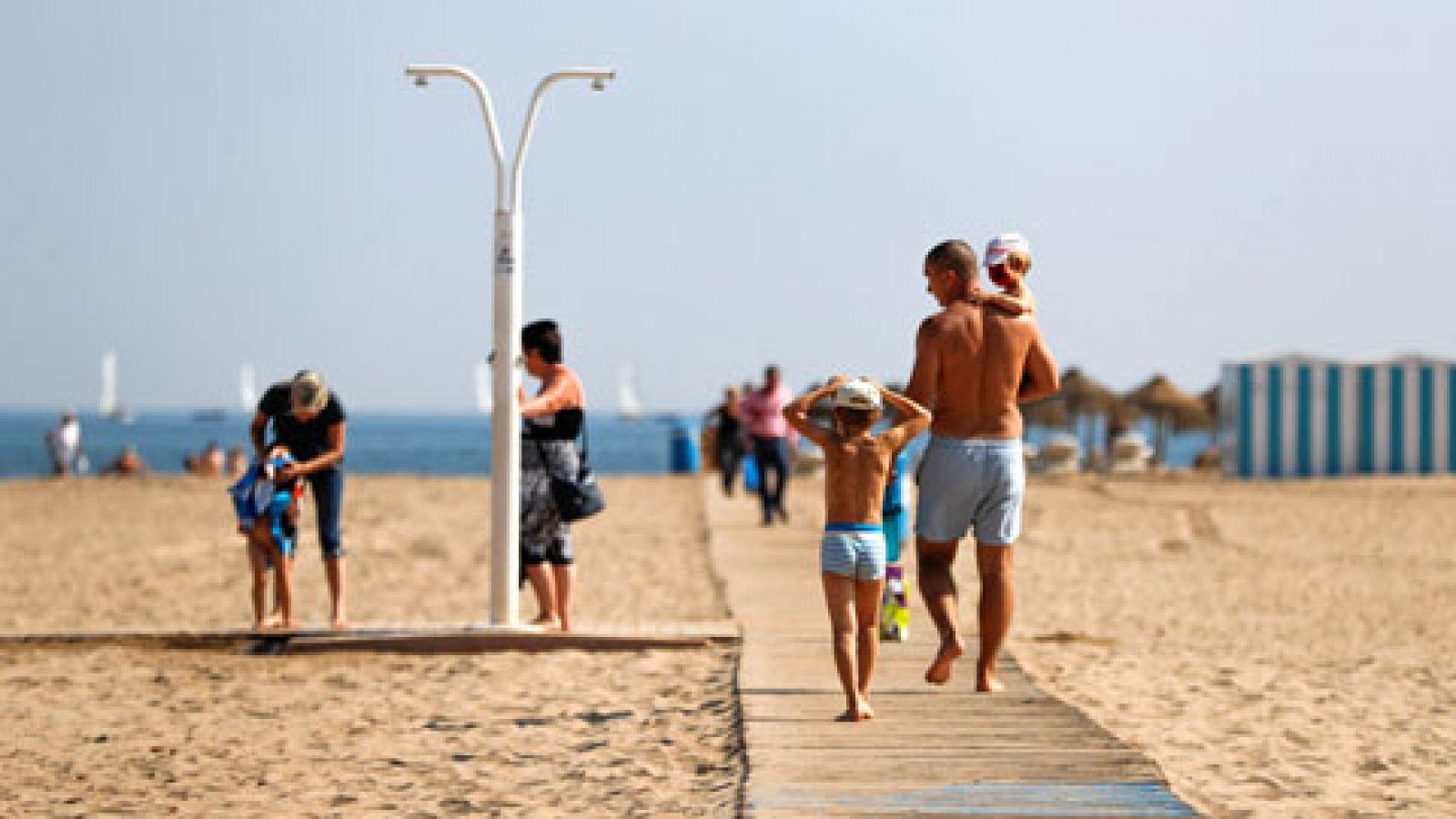 El tiempo: Tiempo estable y temperaturas más altas en Canarias | RTVE Play