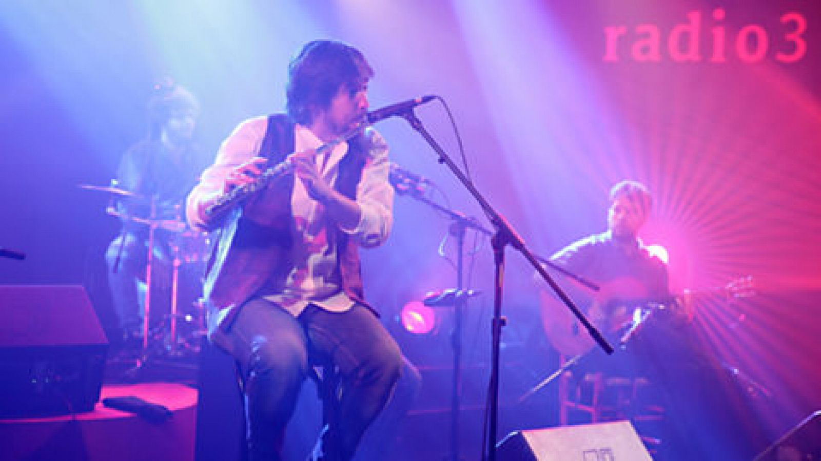 Los conciertos de Radio 3 - Sergio de Lope - ver ahora