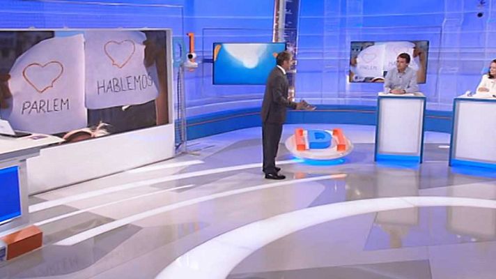 El debate de La 1 - El debate de La 1 - 11/10/17