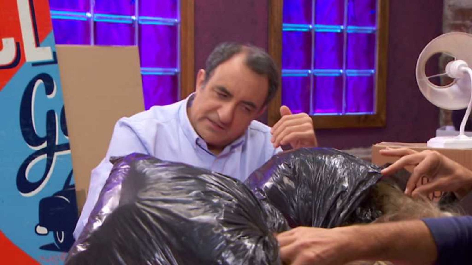 La Peluquería - Traficantes de pelo - ver ahora