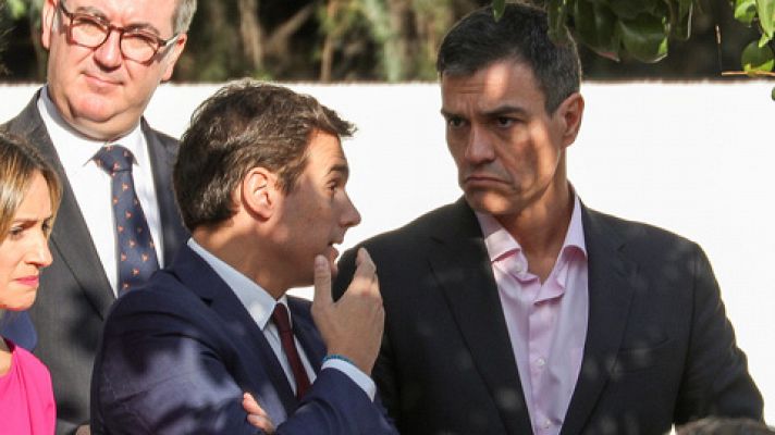 Informativo 24h - Fiesta Nacional con la política marcada por el independentismo catalán