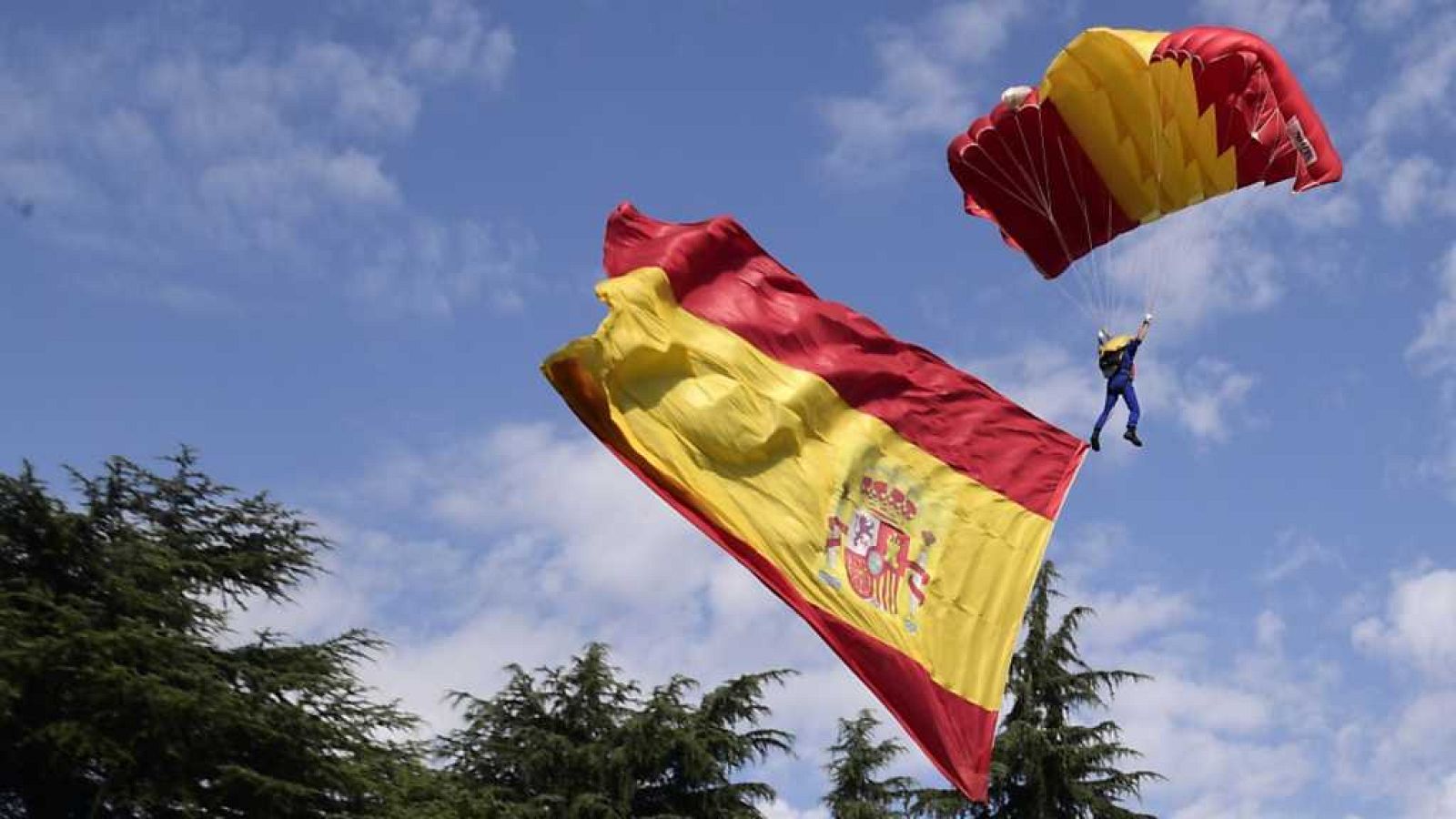 Especial informativo - Día de la Fiesta Nacional 2017 - ver ahora