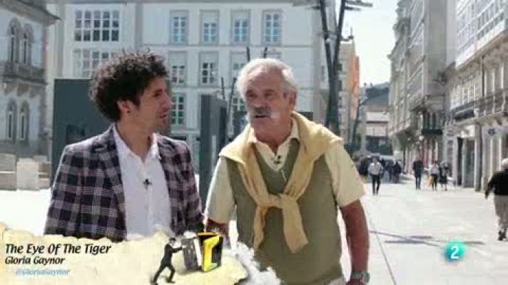 Un país mágico - Entrevistamos a Bernardino Lombao en Lugo