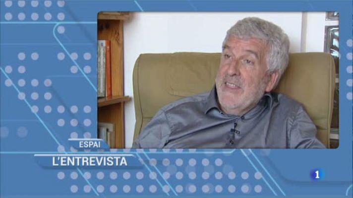 L'Informatiu - L'Entrevista - Gregorio Luri