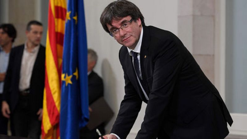 La Generalitat estudia la respuesta que dará al requerimiento del Gobierno