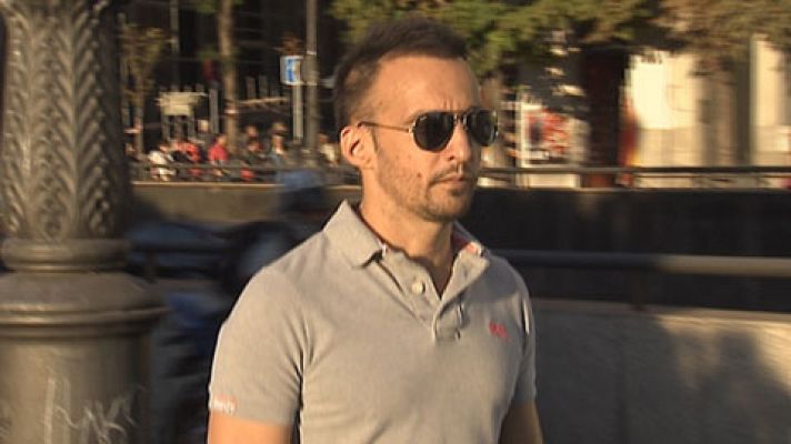 Telediario 1 - Alejandro Amenábar dirige el anuncio de la lotería de Navidad