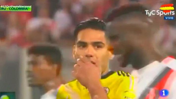 Telediario 1 - La polémica sigue en Chile y Estados Unidos por la clasificación mundialista