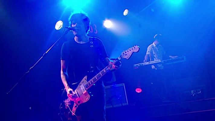 Los conciertos de Radio 3 en La 2 - Mostaza Gálvez