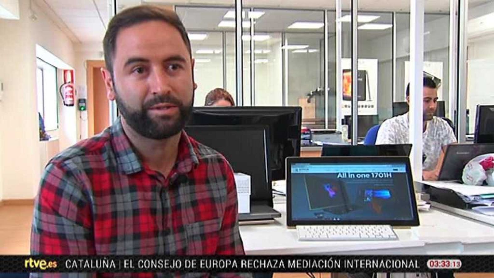 Emprende - 10/10/17 - ver ahora