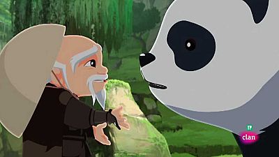 Pandakuji - Los Mini Ninjas en inglés | Watch