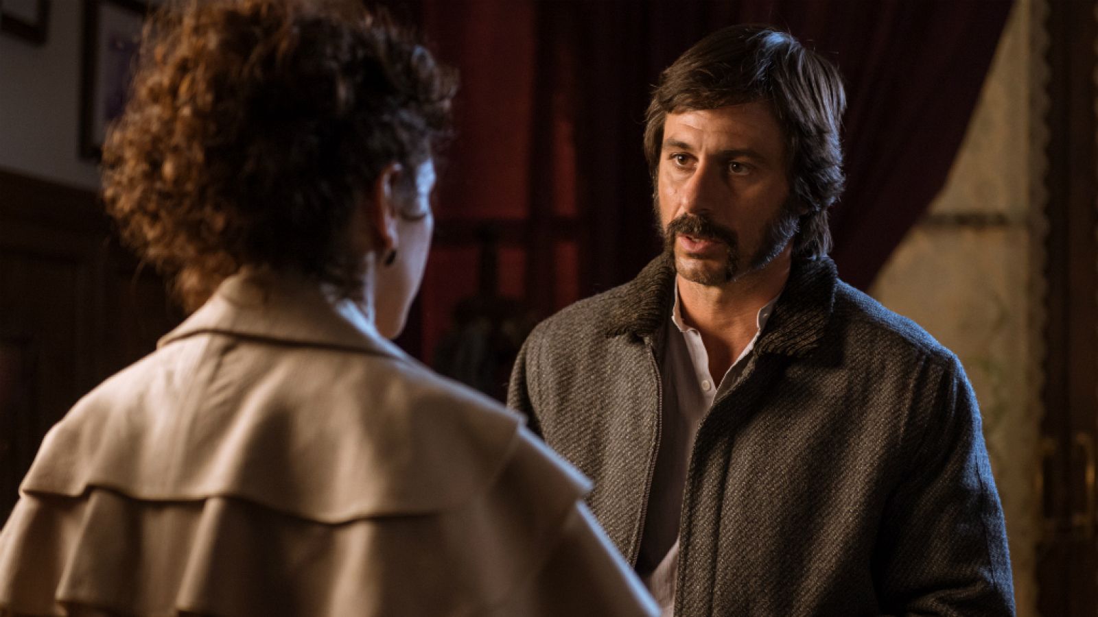 El Ministerio del Tiempo - Pacino, más "gato" que nunca