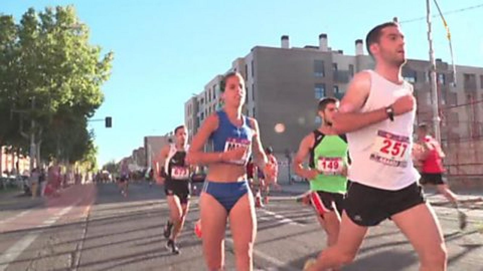 Atletismo: Carrera Villa de Aranda. Festival del Running | RTVE Play