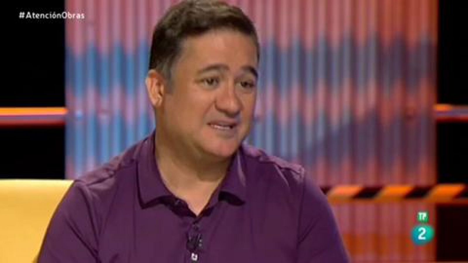 Atención Obras - Secun de la Rosa