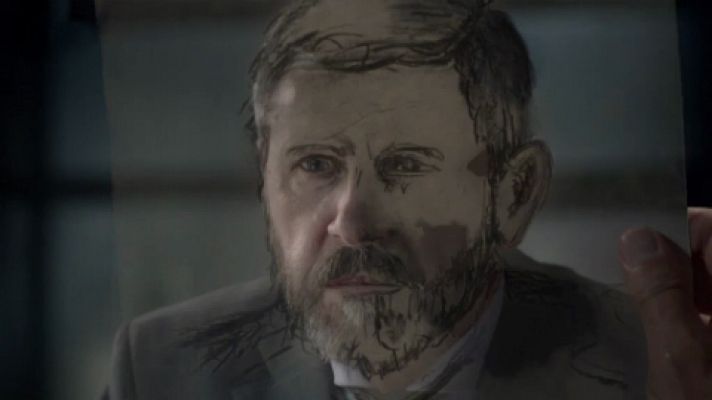 El Ministerio del Tiempo - ¿Quién es el dirigente de 'El Ángel Exterminador'?