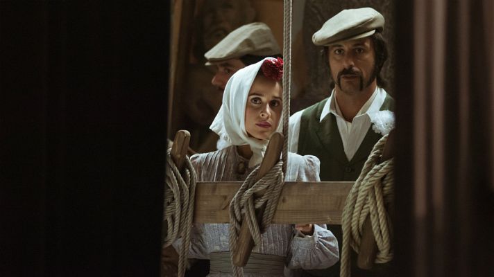 El Ministerio del Tiempo - Así comienza el capítulo 32, 'Tiempo de verbena'