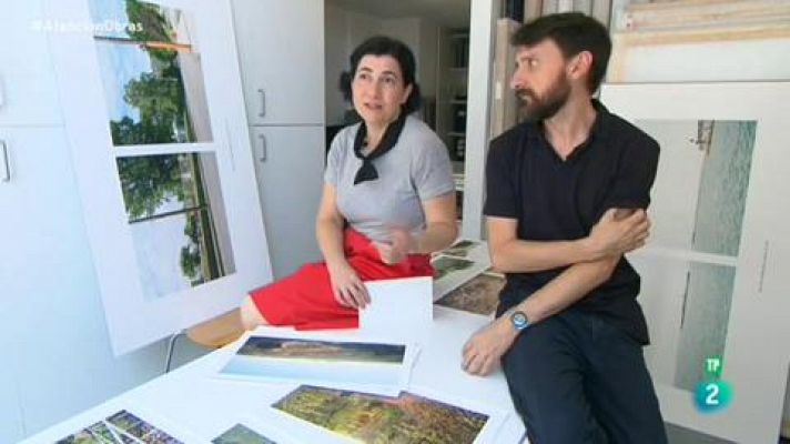 Los fotógrafos Bleda y Rosa y la exposición Bombas Gens