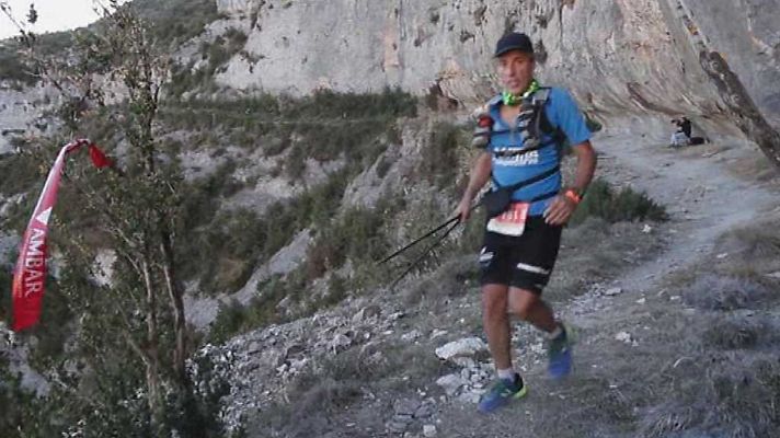 Carreras de montaña - Trail de montaña - Circuito 'La magia de los Pirineos'