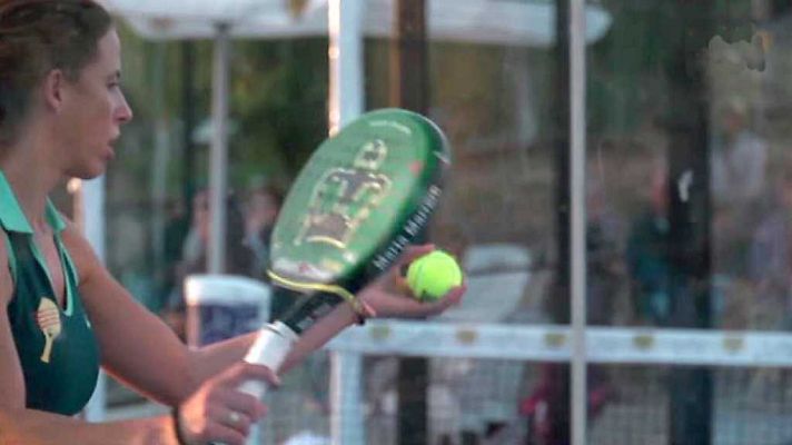 Padel - Cto. de España de selecciones autonómicas