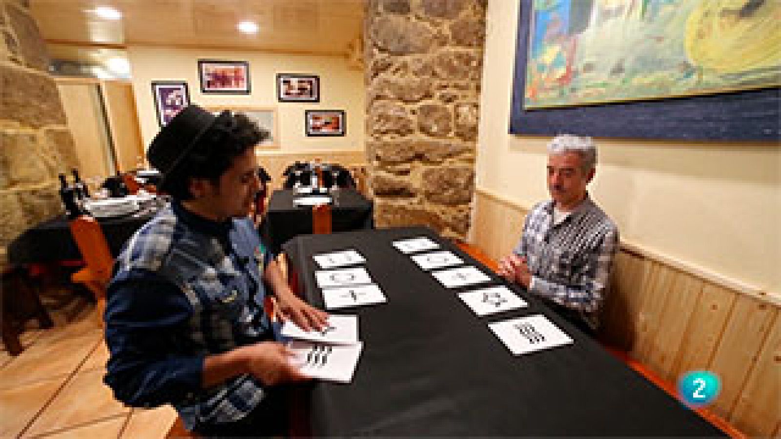 Un País Mágico - Magia web exclusiva con Sergio Pazos