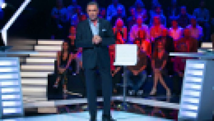  - RTVE presenta '¿Cómo lo ves?